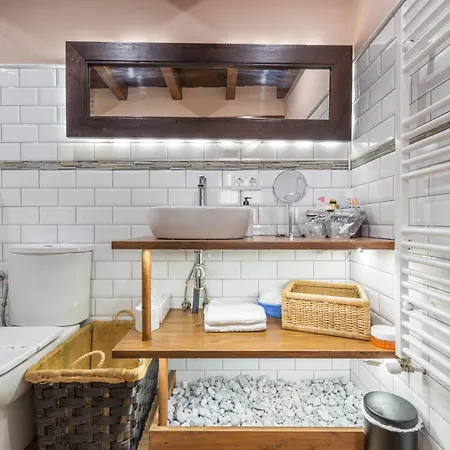 度假居 Herencia De Ganaderos 