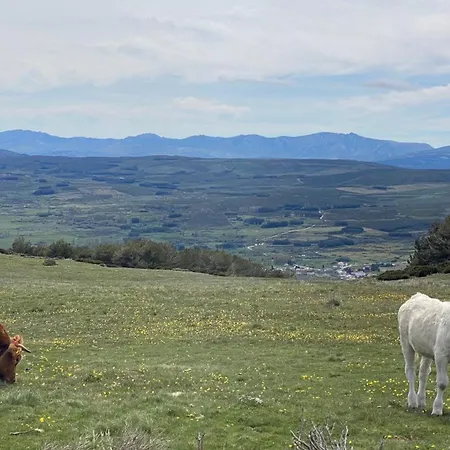 度假居 Herencia De Ganaderos 