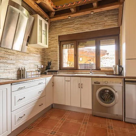 度假居 Herencia De Ganaderos 