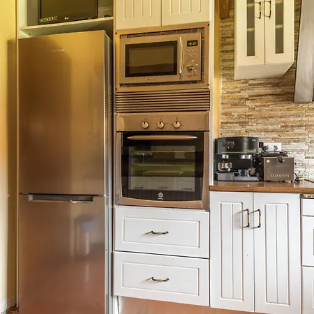 度假居 Herencia De Ganaderos 