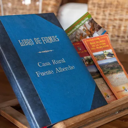 Holiday home Herencia De Ganaderos 