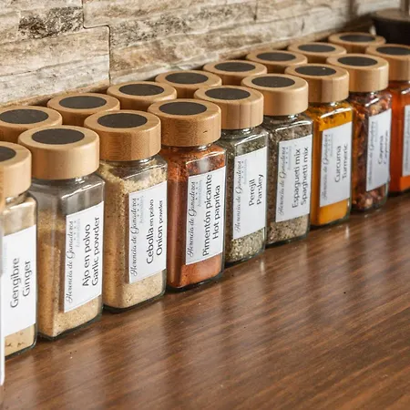 度假居 Herencia De Ganaderos 