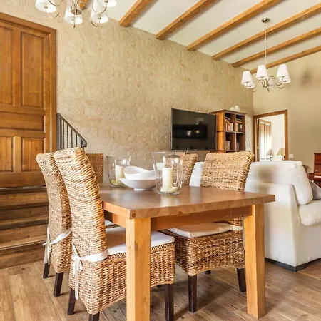 度假居 Herencia De Ganaderos 