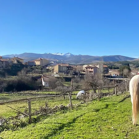 度假居 Herencia De Ganaderos 