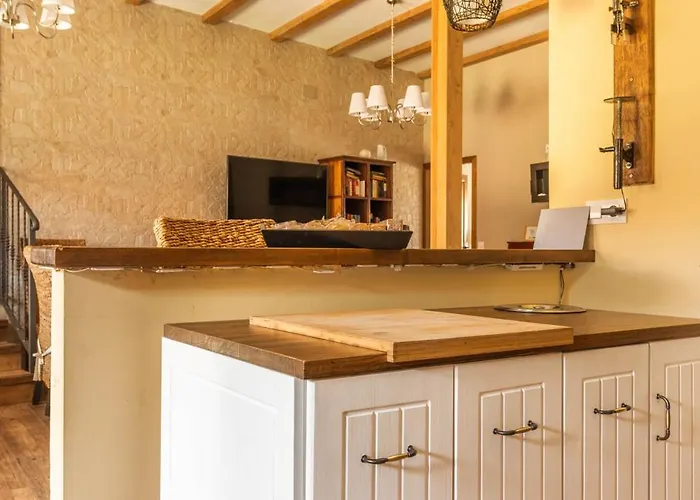 Herencia De Ganaderos Sierra De Gredos- ávila Сasa de vacaciones San Martin de la Vega del Alberche