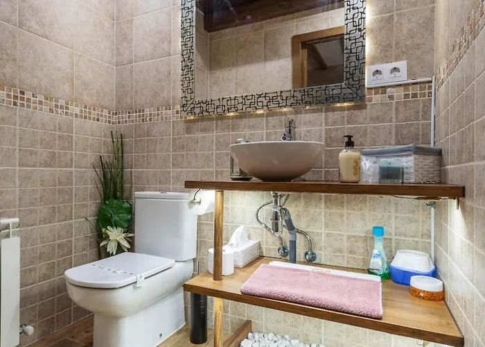 Herencia De Ganaderos Sierra De Gredos- ávila Сasa de vacaciones *