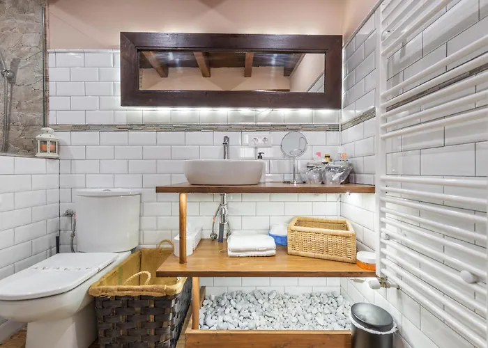 Сasa de vacaciones Herencia De Ganaderos Sierra De Gredos- ávila *