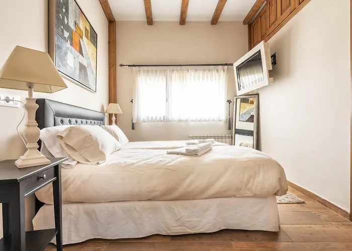 Herencia De Ganaderos Sierra De Gredos- ávila Сasa de vacaciones *