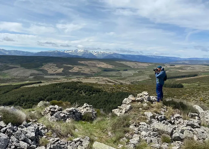 Herencia De Ganaderos Sierra De Gredos- ávila San Martin de la Vega del Alberche