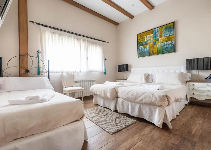 Herencia De Ganaderos Sierra De Gredos- ávila San Martin de la Vega del Alberche