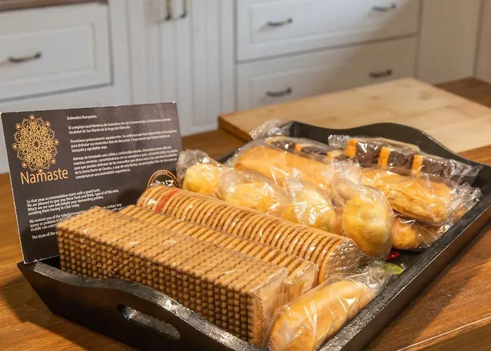 Herencia De Ganaderos Sierra De Gredos- ávila Сasa de vacaciones