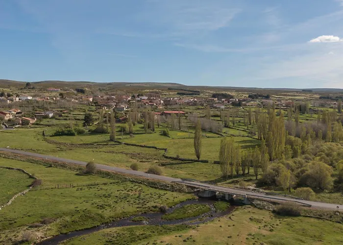 Herencia De Ganaderos Sierra De Gredos- ávila San Martin de la Vega del Alberche