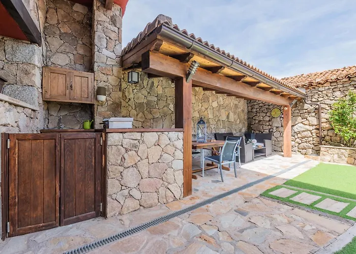 Herencia De Ganaderos Sierra De Gredos- ávila Сasa de vacaciones San Martin de la Vega del Alberche