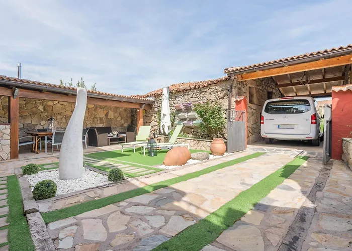 Herencia De Ganaderos Sierra De Gredos- ávila