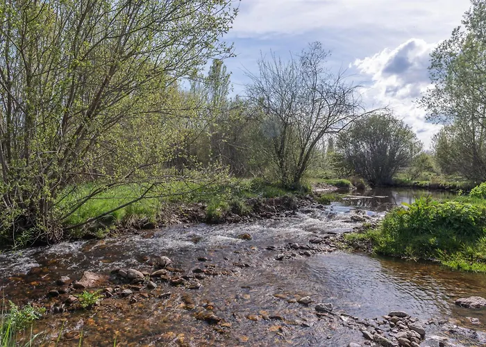 Herencia De Ganaderos Sierra De Gredos- ávila Сasa de vacaciones