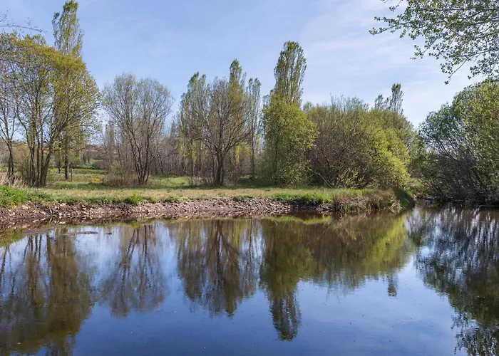 Herencia De Ganaderos Sierra De Gredos- ávila Сasa de vacaciones *