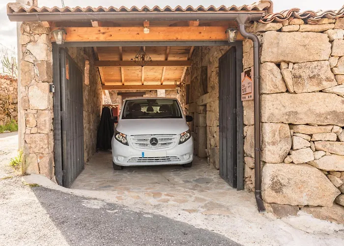 Herencia De Ganaderos Sierra De Gredos- ávila Сasa de vacaciones
