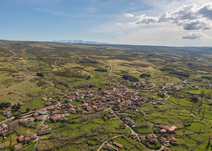 Сasa de vacaciones Herencia De Ganaderos Sierra De Gredos- ávila